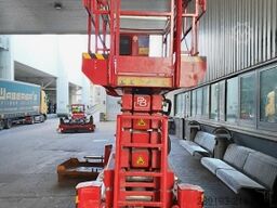 PB Lifttechnik S 171-12 ES Elektro 17,03 m