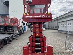 PB Lifttechnik S 171-12 ES Elektro 17,03 m