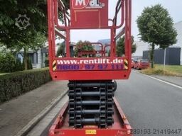 MAGNI ES 1412 Elektro 13,80 m