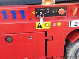 MAGNI ES 1412 E Elektro 13,80 m