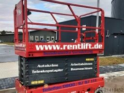 MAGNI ES 1412 E Elektro 13,80 m