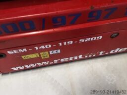 MAGNI ES 1412 E Elektro 13,80 m