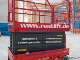 MAGNI ES 1412 E Elektro 13,80 m