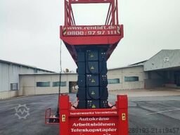 MAGNI ES 2212 E Elektro 22,00 m