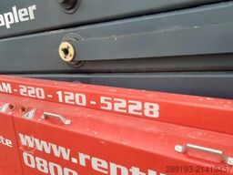 MAGNI ES 2212 E Elektro 22,00 m