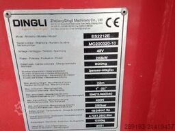 MAGNI ES 2212 E Elektro 22,00 m
