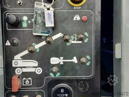 Genie S 45 Trax Diesel 15,56 m