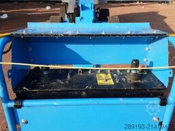 Genie S 45 Trax Diesel 15,56 m