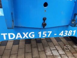 Genie S 45 Trax Diesel 15,56 m