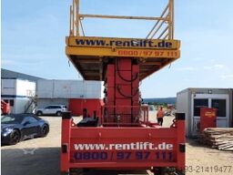 H.A.B. / AB-Lift S 280-25 D4WDS