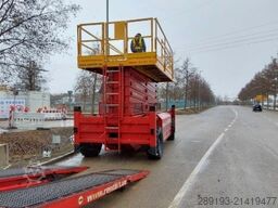 H.A.B. / AB-Lift S 280-25 D4WDS