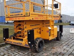 Haulotte H 18 SX Diesel 18,00 m