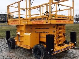 Haulotte H 18 SX Diesel 18,00 m