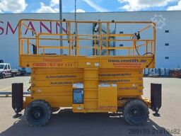 Haulotte H 18 SX Diesel 18,00 m