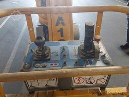 Haulotte HA 12 CJ 11,68 m