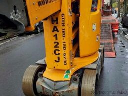 Haulotte HA 12 CJ 11,68 m