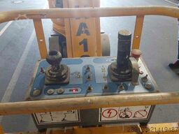 Haulotte HA 12 CJ 11,68 m