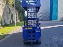 Holland Lift Combistar N-265EL13 4WDS Elektro 28m