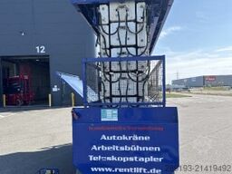 Holland Lift Combistar N-265EL13 4WDS Elektro 28m