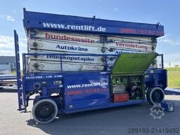 Holland Lift Combistar N-265EL13 4WDS Elektro 28m