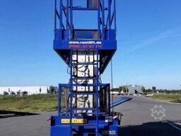 Holland Lift Combistar N-265EL13 4WDS Elektro 28m