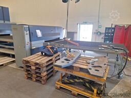 Lissmac D2 1500 + G2S2 1500