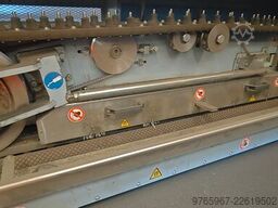 Lissmac D2 1500 + G2S2 1500