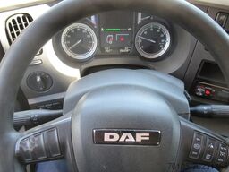 DAF LF 250 250 bak + klep + schuifzeil E6