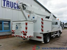 Mercedes-Benz Atego 815 Wumag WT170 17 m seitl. Auslage 11.3 m