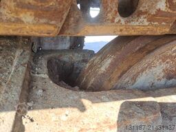 CAT 323 (Integrated Trimble GPS + Tilt Bucket)