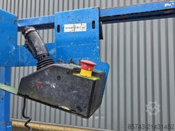 Genie GS1932 Electric, Working Height 7.8 m, 227kg Capac