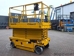 Haulotte COMPACT 14 As- Is, Electric, 14m Working Height, 3