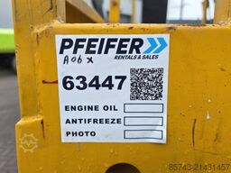 Haulotte COMPACT 14 As- Is, Electric, 14m Working Height, 3