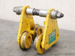 Demag Spurbreite bis 175 mm