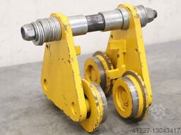 Demag Spurbreite bis 175 mm