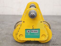 Demag Spurbreite bis 175 mm