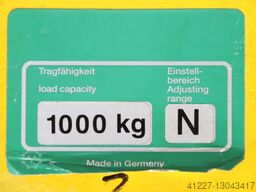 Demag Spurbreite bis 175 mm