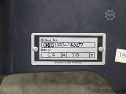 Konecranes Spurbreite bis 242 mm