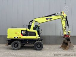 CAT M 320 F