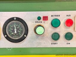 Steko 228 P.B.S. Pressen - Schleifen - Sägen