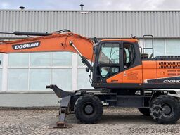 Doosan DX 210 W-5     2020
