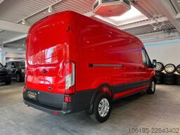 FORD Transit TDCI Hoch+Lang*L3-H2*1.Hand*Garantie*