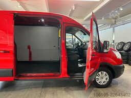 FORD Transit TDCI Hoch+Lang*L3-H2*1.Hand*Garantie*