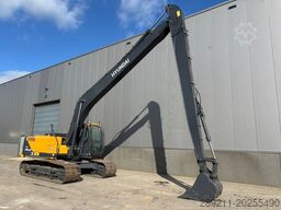 Hyundai R 245 LR (New / Non CE Certified)