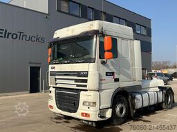 DAF XF 105.460 (BOITE MANUELLE / MANUAL GEARBOX)
