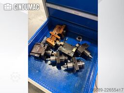 DMG MORI NLX2500SY/1250