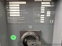 DMG MORI DMU 95 MONOBLOCK