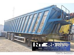 Zorzi semirimorchio vasca ribaltabile 48m3 rottami usata