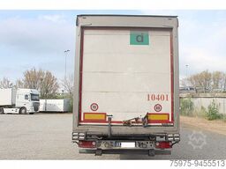 Schmitz Cargobull Semirimorchio frigo schmitz usato