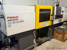 FANUC ROBOSHOT Alpha S100iA